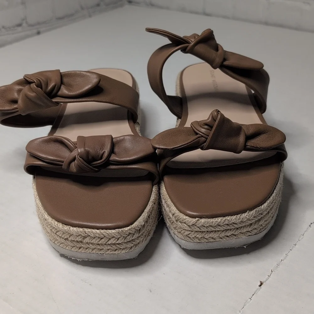 Stuart Weitzman size bandeau